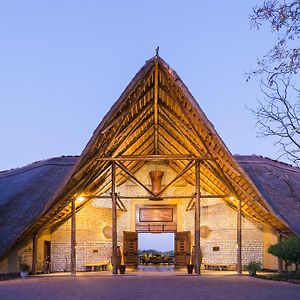 The David Livingstone Safari Lodge & Spa